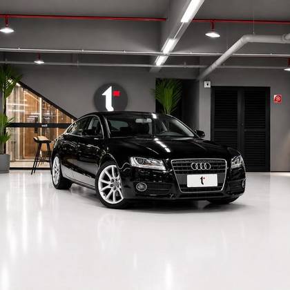 AUDI A5 2.0 TFSI SPORTBACK 16V GASOLINA 4P MULTITRONIC